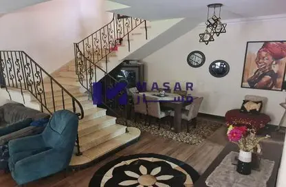 فيلا - 5 غرف نوم - 4 حمامات للبيع في الرحاب المرحلة الخامسة - الرحاب - مدينة القاهرة الجديدة - القاهرة