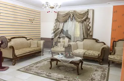 شقة - 3 غرف نوم - 2 حمامات للبيع في عمارات النرجس - النرجس - مدينة القاهرة الجديدة - القاهرة