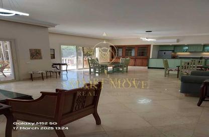 Duplex - 3 Bedrooms - 4 Bathrooms for rent in Katameya Heights - El Katameya Compounds - El Katameya - New Cairo City - Cairo