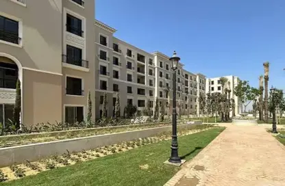شقة - 2 غرف نوم - 1 حمام للبيع في فيلدج ويست - كمبوندات الشيخ زايد - الشيخ زايد - الجيزة