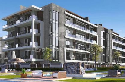 Apartment - 3 Bedrooms - 3 Bathrooms for sale in El Patio Oro - 5th Settlement Compounds - The 5th Settlement - New Cairo City - Cairo