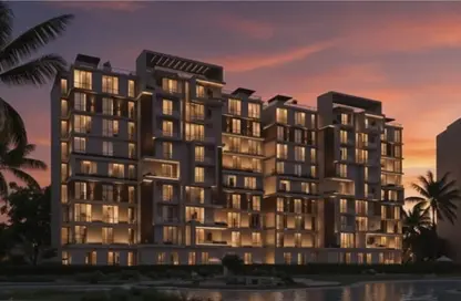 Apartment - 3 Bedrooms - 3 Bathrooms for sale in Lumia Lagoons - New Capital City - Cairo