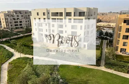 (بنتهاوس  (روف - 4 غرف نوم - 5 حمامات للبيع في أو ويست - كمبوندات 6 أكتوبر - مدينة 6 أكتوبر - الجيزة