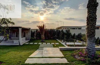 Townhouse - 4 Bedrooms - 5 Bathrooms for sale in Pyramids Hills - Cairo Alexandria Desert Road - 6 October City - Giza