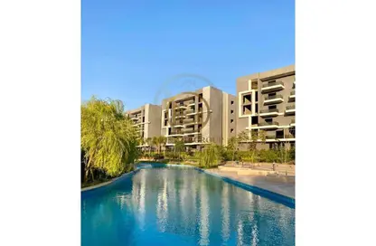 Apartment - 3 Bedrooms - 2 Bathrooms for sale in Sun Capital - Fayoum Desert road - 6 October City - Giza