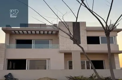 Townhouse - 4 Bedrooms - 5 Bathrooms for sale in Tawny Hyde Park - 6 October Compounds - 6 October City - Giza