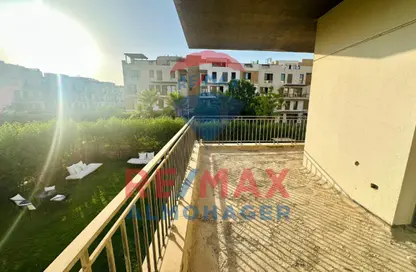 Apartment - 4 Bedrooms - 4 Bathrooms for sale in Westown - Sheikh Zayed Compounds - Sheikh Zayed City - Giza