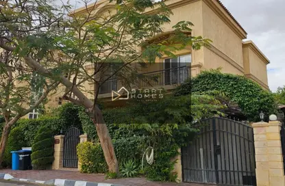 Villa - 4 Bedrooms - 4 Bathrooms for sale in El Rehab Extension - Al Rehab - New Cairo City - Cairo
