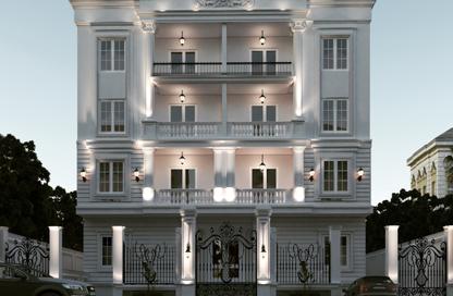 Apartment - 3 Bedrooms - 2 Bathrooms for sale in Bait Alwatan - The 5th Settlement - New Cairo City - Cairo