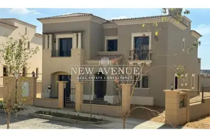 Villa - 4 Bedrooms - 4 Bathrooms for sale in City Gate - 5th Settlement Compounds - The 5th Settlement - New Cairo City - Cairo Villa - 4 Bedrooms - 4 Bathrooms for sale in City Gate - 5th Settlement Compounds - The 5th Settlement - New Cairo City - Cairo