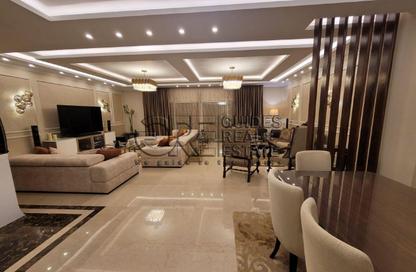 منزل مزدوج - 4 غرف نوم - 5 حمامات للايجار في كونتيننتال ريزيدنس - كمبوندات الشيخ زايد - الشيخ زايد - الجيزة