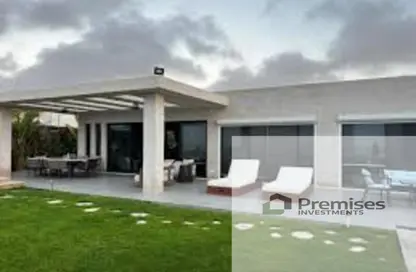 Villa - 4 Bedrooms - 5 Bathrooms for sale in Almaza Bay - Qesm Marsa Matrouh - North Coast