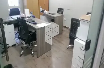 Office Space - Studio - 2 Bathrooms for rent in Trivium Square - North Teseen St. - The 5th Settlement - New Cairo City - Cairo