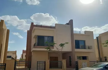 منزل مزدوج - 4 غرف نوم - 4 حمامات للبيع في الما - الحي الثاني - الشيخ زايد - الجيزة