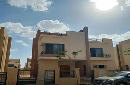 Duplex - 4 Bedrooms - 4 Bathrooms for sale in Alma - 2nd District - Sheikh Zayed City - Giza