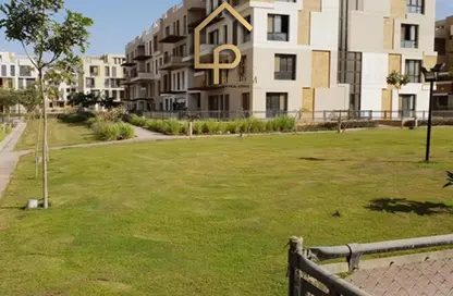 Apartment - 2 Bedrooms - 2 Bathrooms for sale in Casa - Sheikh Zayed Compounds - Sheikh Zayed City - Giza