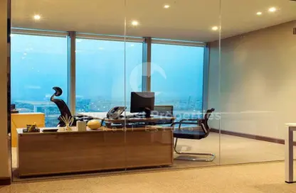 Office Space - Studio - 1 Bathroom for sale in O West - 6 October Compounds - 6 October City - Giza