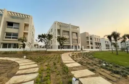 Duplex - 3 Bedrooms - 4 Bathrooms for sale in Garden Residence - Hyde Park - New Cairo City - Cairo