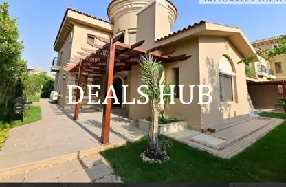 Villa - 4 Bedrooms - 4 Bathrooms for sale in The Residences - Hyde Park - New Cairo City - Cairo