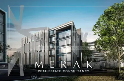 مساحات مكتبية - استوديو للايجار في مول هايد بارك بيزنس - شارع التسعين الجنوبي - التجمع الخامس - مدينة القاهرة الجديدة - القاهرة