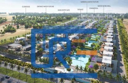 Villa - 3 Bedrooms - 4 Bathrooms for sale in The Lakeview Boutique Villas - 5th Settlement Compounds - The 5th Settlement - New Cairo City - Cairo