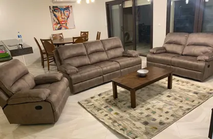 Apartment - 3 Bedrooms - 2 Bathrooms for sale in Marassi - Sidi Abdel Rahman - North Coast