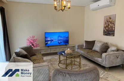 Apartment - 2 Bedrooms - 3 Bathrooms for rent in 90 Avenue - South Investors Area - New Cairo City - Cairo