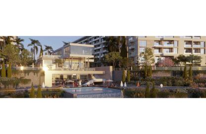 Apartment - 3 Bedrooms - 3 Bathrooms for sale in Noll - 5th Settlement Compounds - The 5th Settlement - New Cairo City - Cairo
