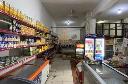 Shop - Studio - 1 Bathroom for rent in Al Malek Faisal St. - Awel Faisal - Faisal - Hay El Haram - Giza