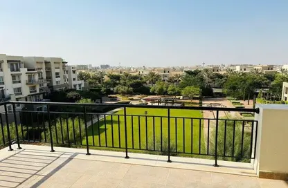 Apartment - 4 Bedrooms - 3 Bathrooms for sale in The Sierras - Uptown Cairo - Mokattam - Cairo