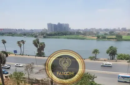 شقة - 1 حمام للبيع في شارع كورنيش النيل - المعادي - حي المعادي - القاهرة