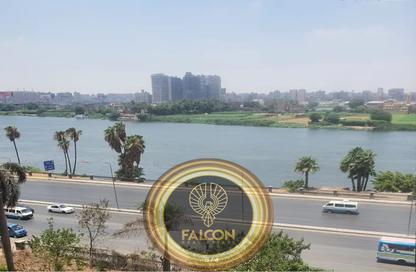 شقة - 1 حمام للبيع في شارع كورنيش النيل - المعادي - حي المعادي - القاهرة