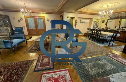شقة - 5 غرف نوم - 4 حمامات للبيع في عمارات البنفسج - البنفسج - مدينة القاهرة الجديدة - القاهرة
