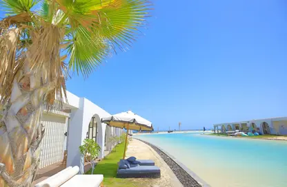 Chalet - 3 Bedrooms - 3 Bathrooms for sale in Marassi - Sidi Abdel Rahman - North Coast