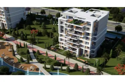 Apartment - 3 Bedrooms - 2 Bathrooms for sale in Amara - El Lotus - New Cairo City - Cairo