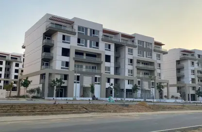 Apartment - 3 Bedrooms - 3 Bathrooms for sale in Hyde Park - 5th Settlement Compounds - The 5th Settlement - New Cairo City - Cairo
