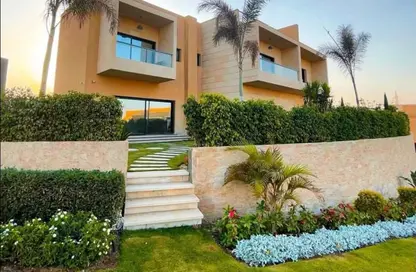 Apartment - 3 Bedrooms - 3 Bathrooms for sale in Joya - 26th of July Corridor - 6 October City - Giza