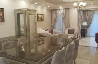 iVilla - 3 Bedrooms - 3 Bathrooms for rent in Mountain View Hyde Park - 5th Settlement Compounds - The 5th Settlement - New Cairo City - Cairo
