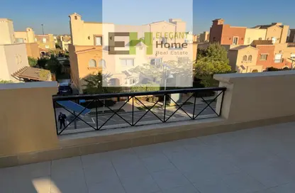Twin House - 4 Bedrooms - 4 Bathrooms for rent in Mivida - 5th Settlement Compounds - The 5th Settlement - New Cairo City - Cairo