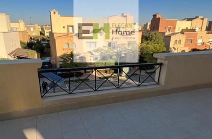 Twin House - 4 Bedrooms - 4 Bathrooms for rent in Mivida - 5th Settlement Compounds - The 5th Settlement - New Cairo City - Cairo