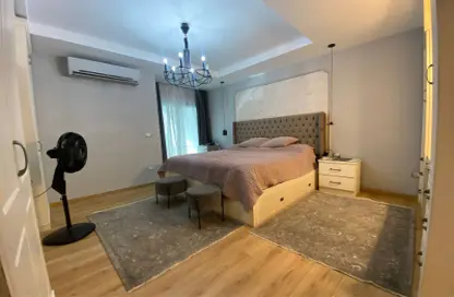 Apartment - 3 Bedrooms - 3 Bathrooms for sale in Smouha Square - Smouha - Hay Sharq - Alexandria