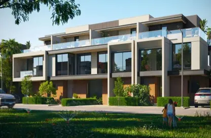 Apartment - 2 Bedrooms - 2 Bathrooms for sale in PX Palm Hills - 6 October Compounds - 6 October City - Giza