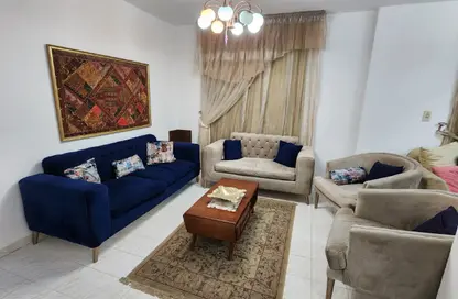 Apartment - 3 Bedrooms - 2 Bathrooms for sale in Ahmed Bin Hanbal St. - Rehab City First Phase - Al Rehab - New Cairo City - Cairo