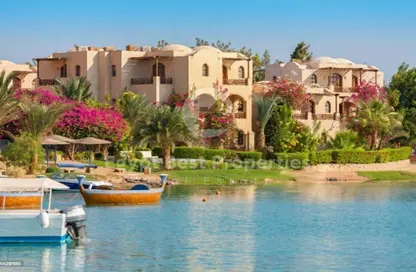 منزل مزدوج - 6 غرف نوم - 7 حمامات للبيع في مانجروفي ريزيدنس - الجونة - الغردقة - محافظة البحر الاحمر