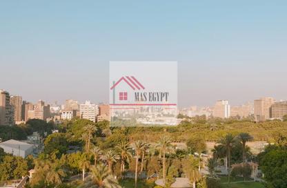 Apartment - 3 Bedrooms - 2 Bathrooms for sale in Mohi Al Din Abou El Ezz St. - Dokki - Giza