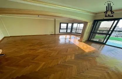 شقة - 3 غرف نوم - 3 حمامات للايجار في شارع صلاح سالم - روكسي - مصر الجديدة - القاهرة