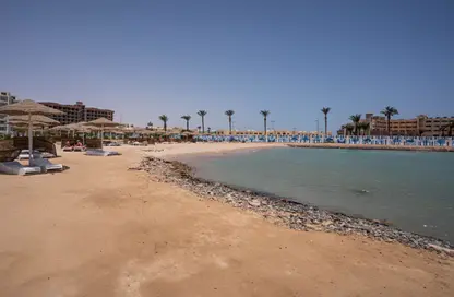 شقة - 2 غرف نوم - 1 حمام للبيع في سكانديك ريزورت - منتجعات الغردقة - الغردقة - محافظة البحر الاحمر