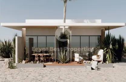 Chalet - 2 Bedrooms - 2 Bathrooms for sale in Fanadir Bay - El Gouna - Hurghada - Red Sea Chalet - 2 Bedrooms - 2 Bathrooms for sale in Fanadir Bay - El Gouna - Hurghada - Red Sea