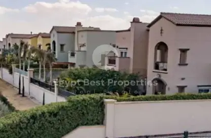 Villa - 4 Bedrooms - 4 Bathrooms for sale in Celesta Hills - Uptown Cairo - Mokattam - Cairo Villa - 4 Bedrooms - 4 Bathrooms for sale in Celesta Hills - Uptown Cairo - Mokattam - Cairo
