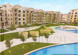 Apartment - 2 bedrooms - 2 bathrooms for للبيع in Stone Residence - 5th Settlement Compounds - The 5th Settlement - New Cairo City - Cairo